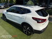 Nissan Qashqai 1.6 dCi Tekna Premium Pele Preta Xtronic