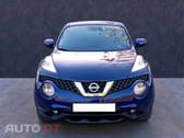 Nissan Juke 1.5 DCi N-connecta