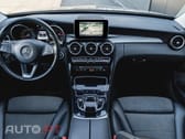 Mercedes-Benz C 200 BlueTEC Aut.