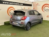 Mitsubishi Space Star 1.2 Intense Connect Edition