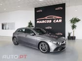 Mercedes-Benz A 180 d AMG Line Aut.