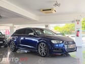 Audi S3 TFSI quattro S tronic