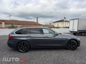 BMW 320 d Touring EfficientDynamics Line Modern Auto