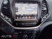 Jeep Cherokee 2.0 MJD Longitude