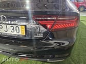 Audi A7 BiTDi V6 quattro S-line Tiptronic (2014-2018)