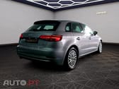 Audi A3 Sportback 1.6 TDI ultra Attraction