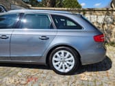 Audi A4 Avant 2.0 TDI multitronic Sport