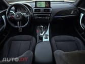 BMW 118 d Pack M Auto