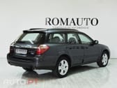 Subaru Outback 2.0 D 4WD