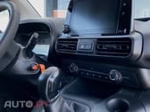 Opel Combo 3-lugares