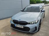 BMW 330 e Touring Pack M Auto