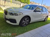 BMW 116 d Corporate Edition