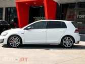 Volkswagen Golf 2.0 TSi GTi DSG Performance