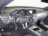 Mercedes-Benz E 220 CDi Avantgarde BlueEfficiency Auto