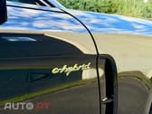 Porsche Panamera 4 E-Hybrid Platinum Edition