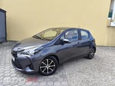 Toyota Yaris 1.0 VVT-i Comfort Plus