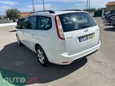 Ford Focus SW 1.6 TDCi ECOnetic