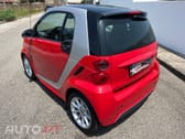 Smart ForTwo cdi softouch passion dpf