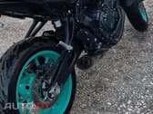 Yamaha MT-07 Sport