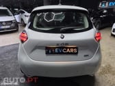 Renault Zoe (c/ Bateria) Limited 50