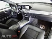 Mercedes-Benz E 300 BlueTEC Hybrid Avantgarde