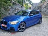 BMW 120 d Pack M