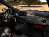 Abarth 595C 1.4 T-Jet Turismo MTA