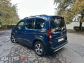 Peugeot E-Rifter 50 kWh Long GT
