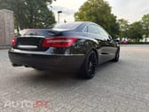 Mercedes-Benz E 220 Coupé