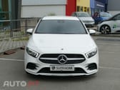 Mercedes-Benz A 180 d AMG Line Aut.