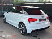 Audi A1 1.6 TDi S-line