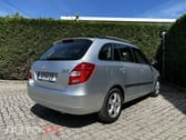 Skoda Fabia 1.4 TDi Greenline