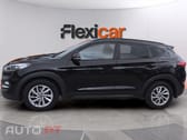 Hyundai Tucson 1.7 CRDi Premium DCT