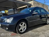Mercedes-Benz C 220 CDI Avantgarde Aut.