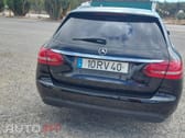 Mercedes-Benz C 200 BlueTEC Avantgarde Aut.