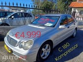 Mercedes-Benz C 180 K Classic