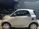 Smart ForTwo Electric Drive Passion