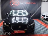 Jaguar XE 2.0 D Prestige