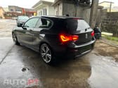BMW 116 D. Auto Sport Line
