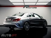 Mercedes-Benz CLA 220 CDi AMG Line Aut.