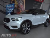 Volvo XC40 1.5 T5 PHEV R-Design Expression