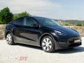 Tesla Model Y Long Range Dual Motor AWD