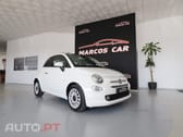 Fiat 500 Híbrido (Gasolina)