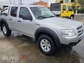 Ford Ranger 2.5 TD Dupla