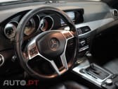 Mercedes-Benz C 250 BlueTEC Avantgarde Aut.
