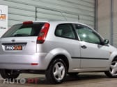 Ford Fiesta 1.4 TDCi