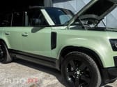Land Rover Defender 2.0 P300e 110 AWD Trophy Edition Deep Sandglow