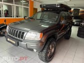 Jeep Cherokee Grand Cherokee OverLand