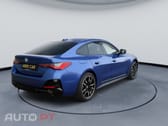 BMW i4 M50 Pack Desportivo M Pro