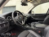BMW X3 20 d xDrive Pack M Auto